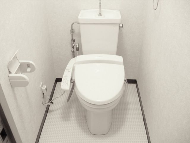 トイレ　★ウォシュレット付き★
