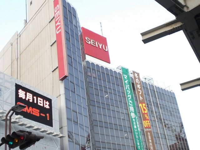 スーパー　武蔵小金井駅の周辺施設（スーパー）まで1500m