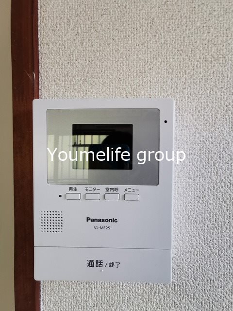 セキュリティ　反転部屋参考