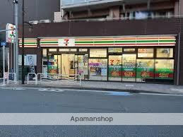 コンビニ　セブン－イレブン江東門前仲町１丁目店（コンビニ）まで133m