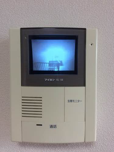 その他設備　ＴＶドアホン