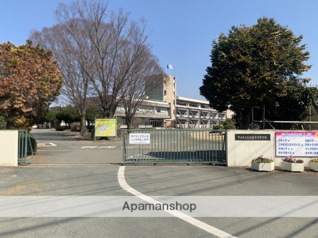 高校・高専　熊本県立菊池農業高等学校（高校・高専）まで1087m