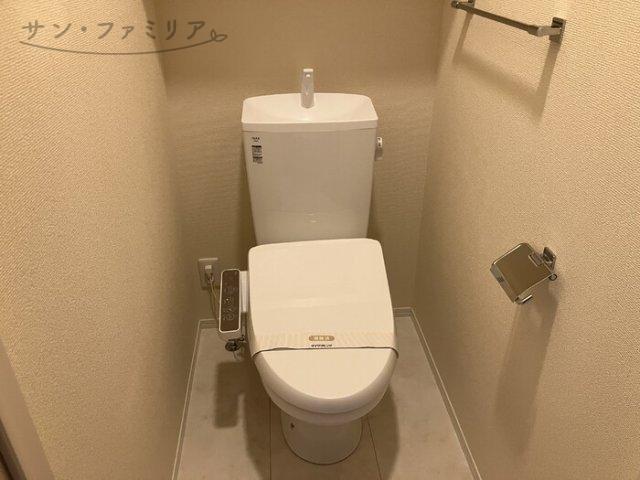 トイレ　イメージ写真