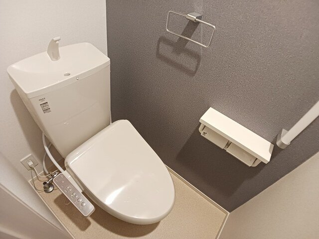 トイレ　トイレも気になるポイント