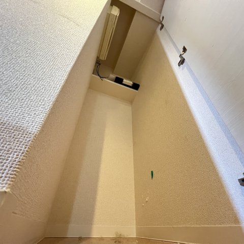 収納　同仕様タイプです