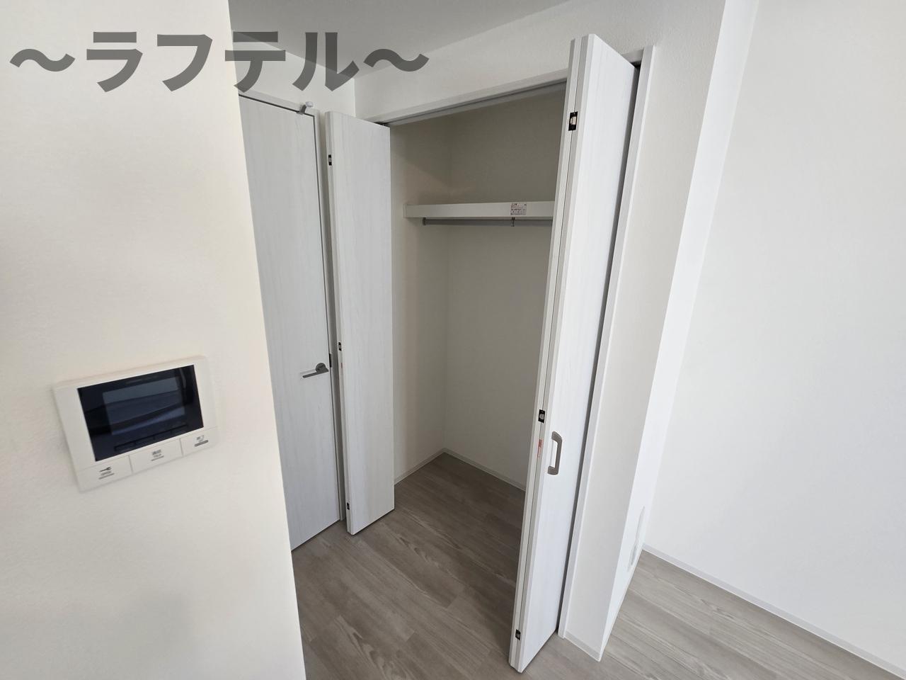 収納　別部屋イメージ写真