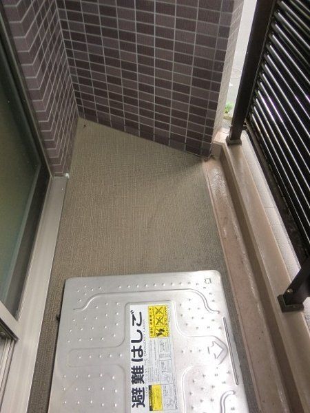 バルコニー　別号室参考写真