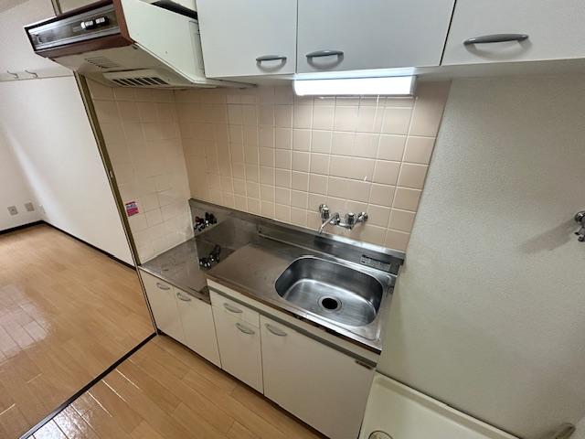 キッチン　別号室参考写真