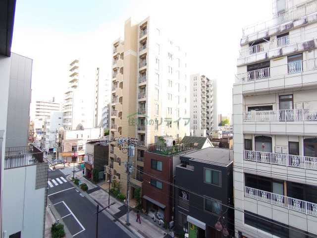 眺望　リビオメゾン上野松が谷
