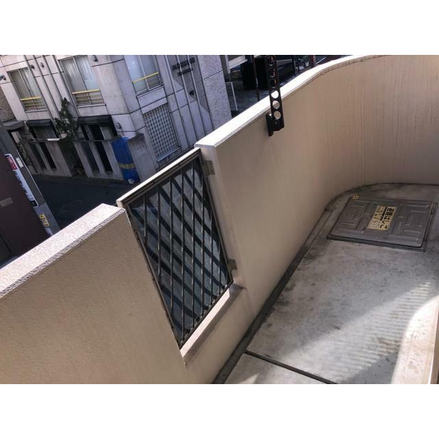 バルコニー　※別部屋参考写真