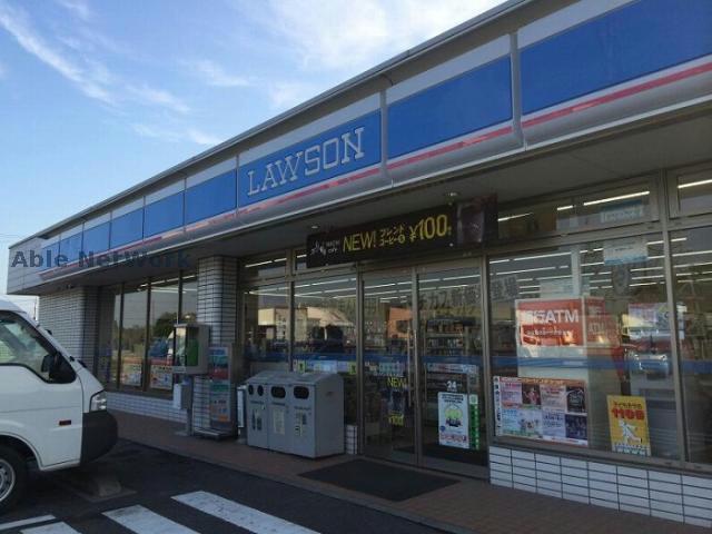 コンビニ　ローソン羽生北袋店（コンビニ）まで577m