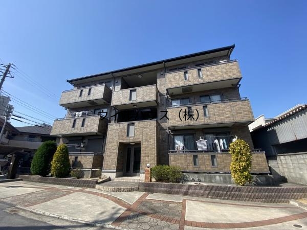 建物外観　人気の大和ハウスディールーム！