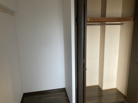 収納　大容量の収納です