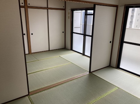 その他　子供が転んでもケガをしにくい畳のお部屋
