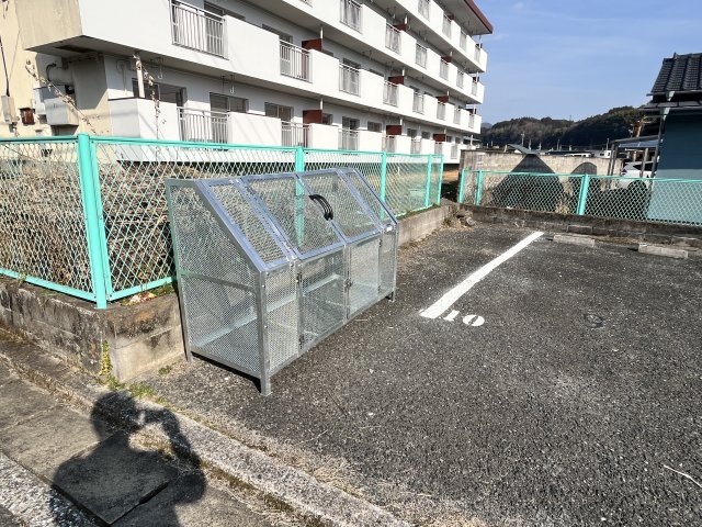その他共有部分　ゴミ捨て場