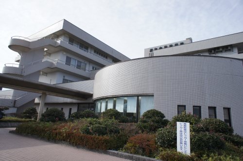 病院　済生会日田病院（病院）まで552m