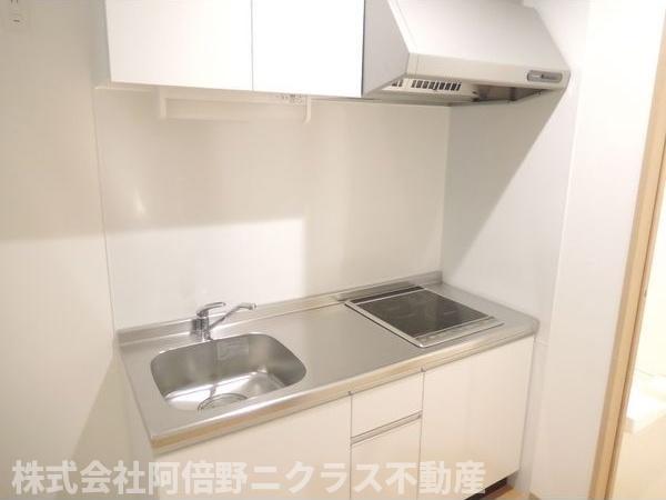 キッチン　別部屋の参考写真です。
