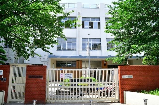 小学校　大阪市立晴明丘小学校（小学校）まで797m