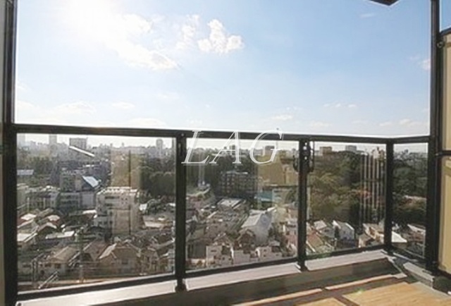 バルコニー　バルコニーです。