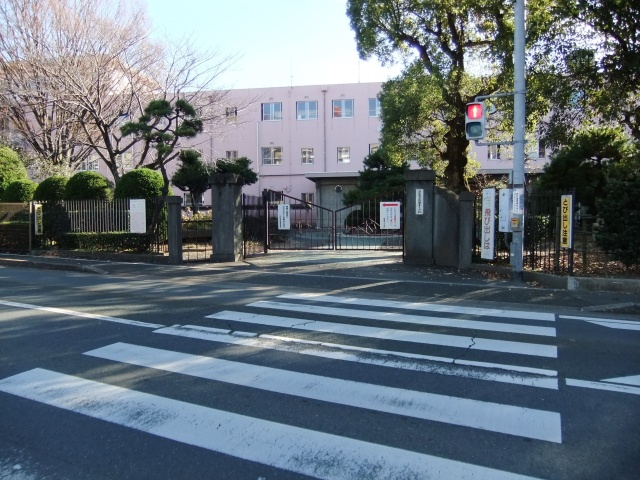 小学校　浜松市立竜禅寺小学校（小学校）まで535m