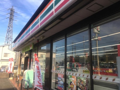 コンビニ　セブンイレブン 川越仙波町2丁目店（コンビニ）まで377m