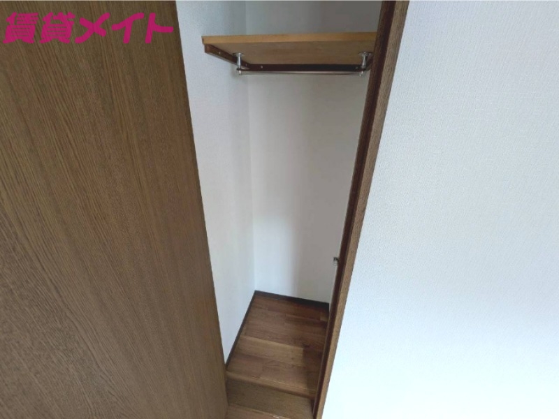 収納　同建物別部屋写真です