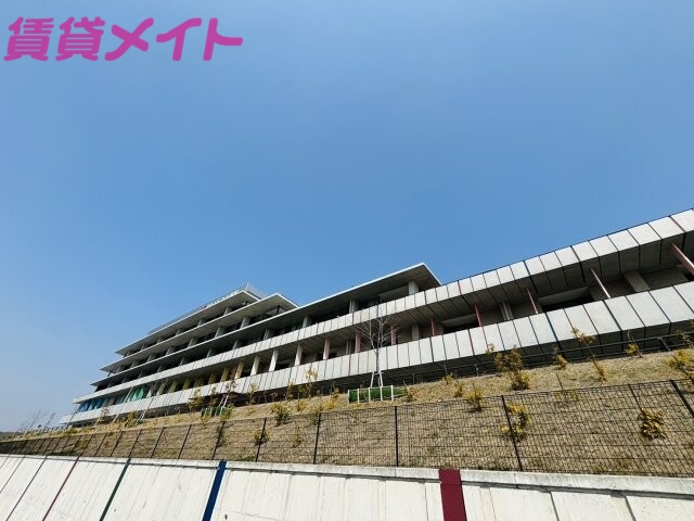 病院　医療法人尚徳会ヨナハ丘の上病院（病院）まで4584m