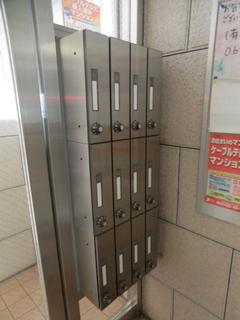エントランス　★メールボックス★