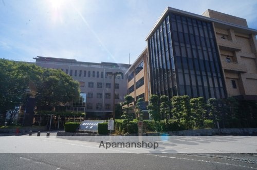 その他　【公民館】橿原市立　中央公民館　分館（その他）まで256m