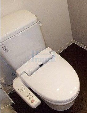 トイレ　清潔なトイレです！