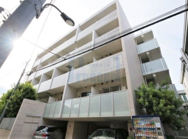 建物外観　☆こちらの物件は仲介手数料0.55か月分です☆