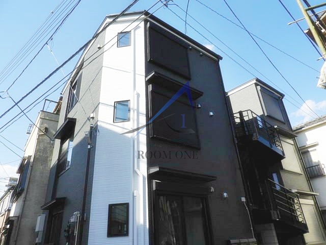 建物外観　外観です。