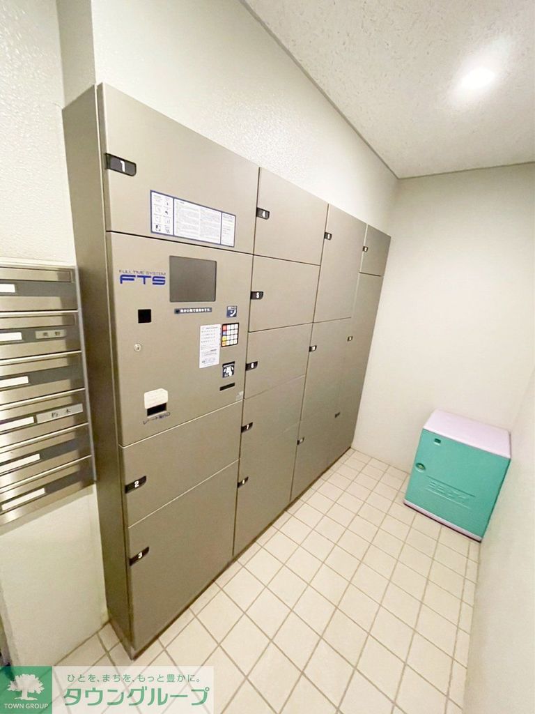 その他共有部分　エントランス