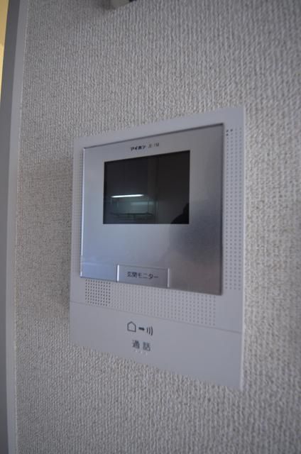 その他設備　☆TVモニターホン☆