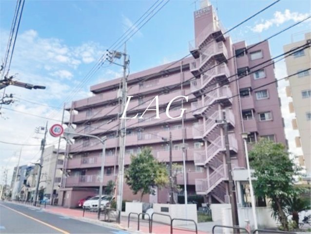 建物外観　外観です。