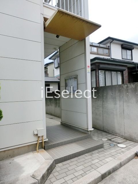 エントランス　物件入口はこちら
