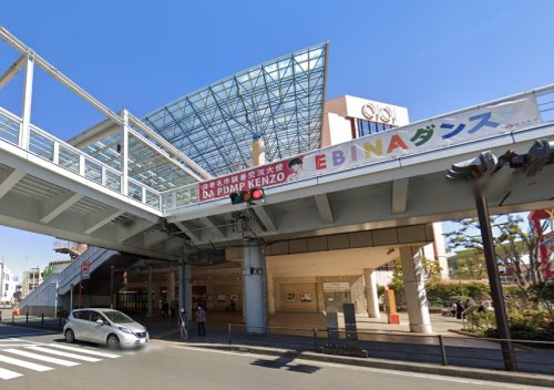 ショッピングセンター　マルイ（ショッピングセンター）まで821m
