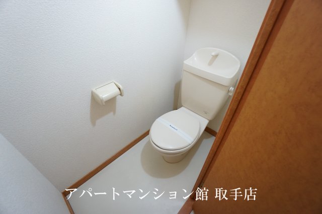 トイレ　画像9