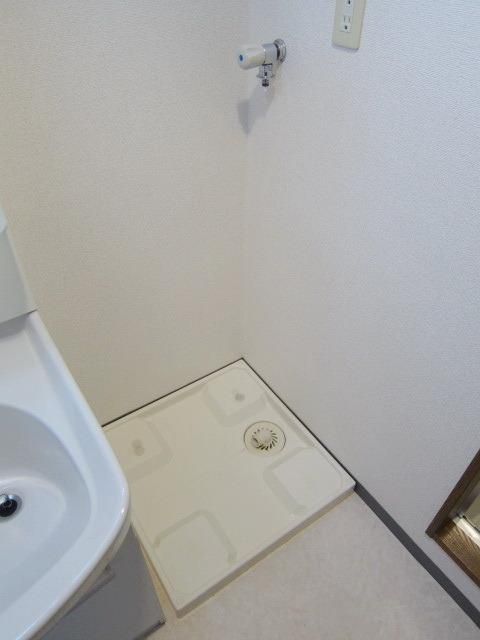 その他設備　★室内に洗濯機が置けます★