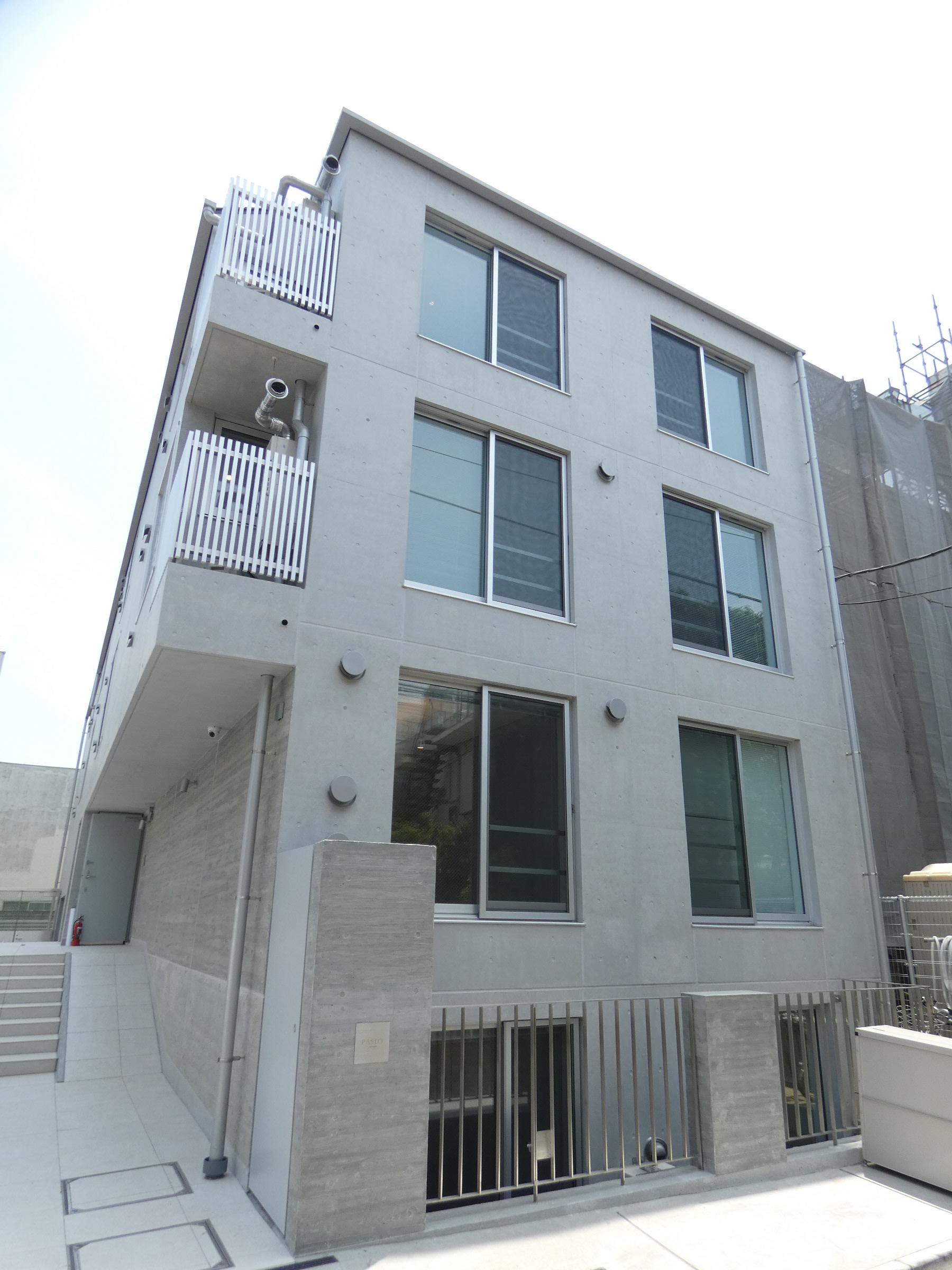 建物外観　外観
