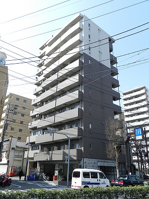 建物外観　おしゃれな外観です