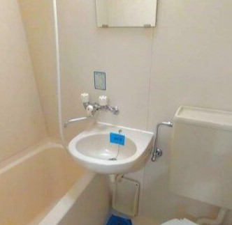洗面設備　同一仕様