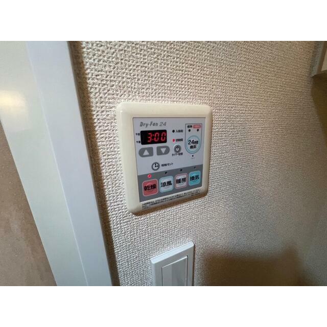 その他　浴室乾燥機