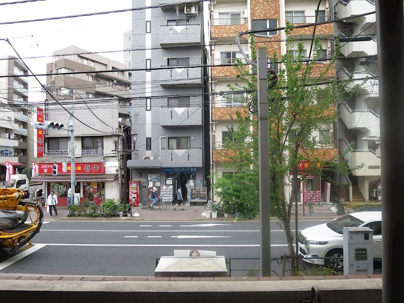 眺望