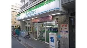 コンビニ　ファミリーマート赤羽一番街店（コンビニ）まで120m