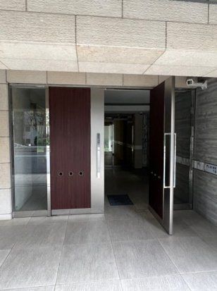 エントランス　エントランス