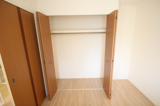 収納　※別部屋の写真です
