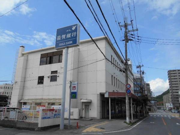 銀行　滋賀銀行彦根駅前支店（銀行）まで3800m