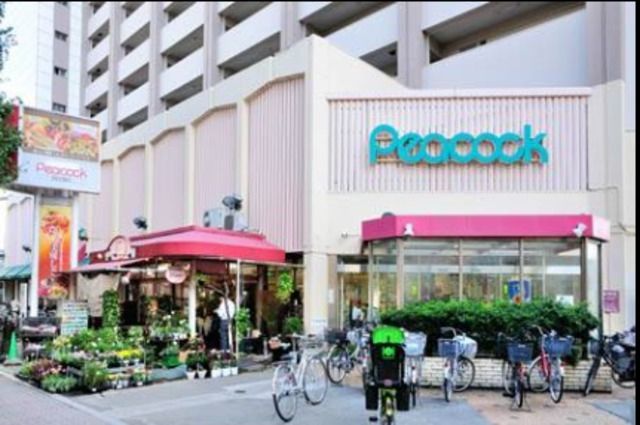 その他　ザ・ダイソーピーコックストア高輪魚籃坂店（その他）まで518m