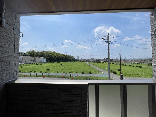 眺望